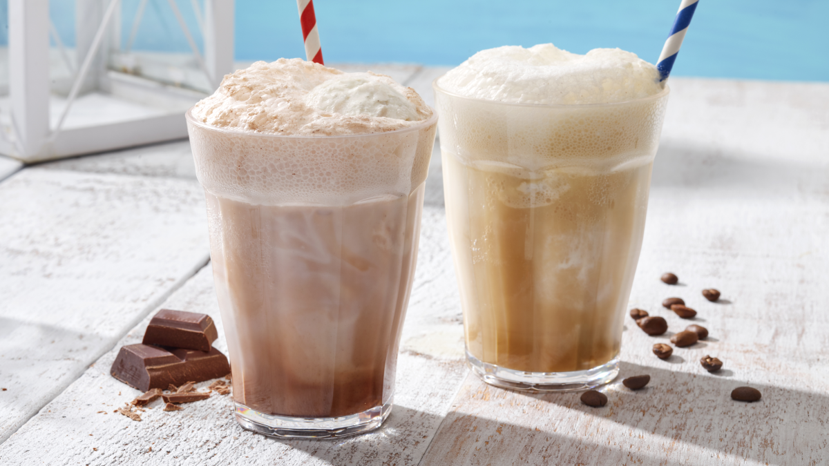 Karo Foodservice - Ice Cream Sodas